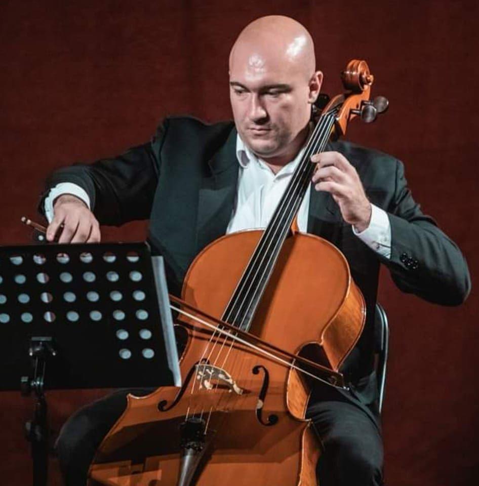 Studio recording session